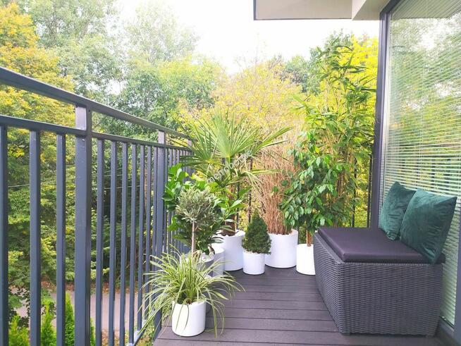 Wyjątkowy apartament w sąsiedztwie lasu