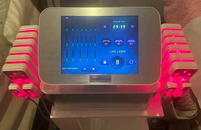 Lipolaser wypożyczalnia, wydzierżawię lipolaser