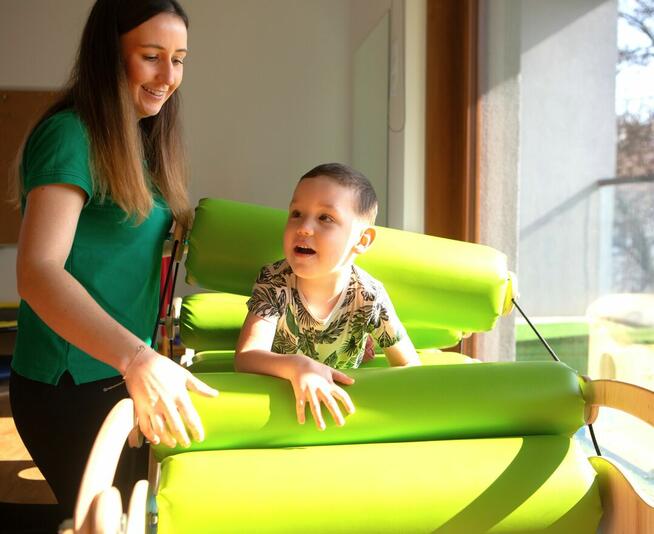 Logopeda, SI, Warszawa Targówek/Bródno Gabinet Logospec