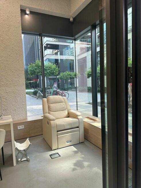 Sprzedam salon fryzjerski