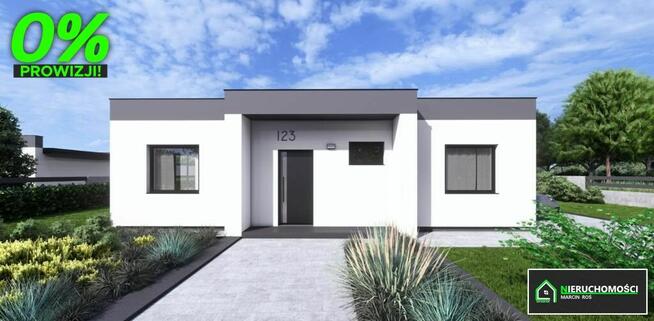 Ciepłe domy parterowe, Połomia, pow. wodzisławski.