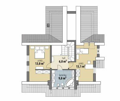 dom jednorodzinny okolice Ciechocinka