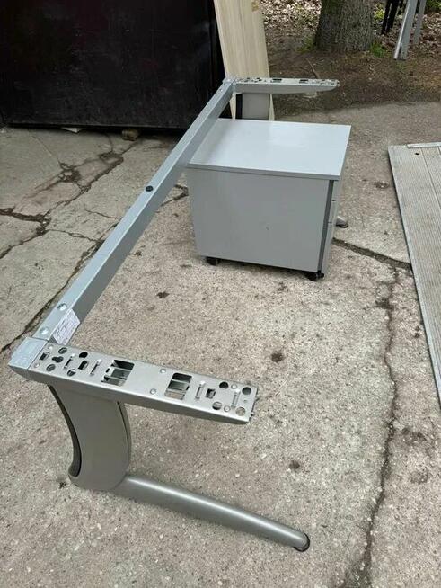 Biurko Steelcase 160x80x60 biurka