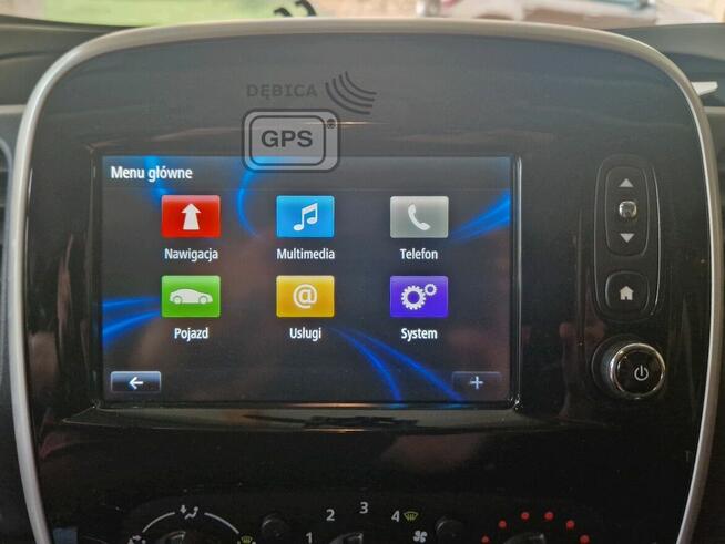 Mapy TomTom Renault R-LINK 1 Evolution Mapa 11.45 2025/2026