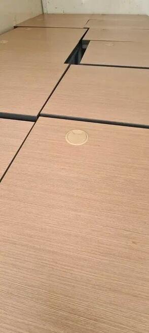 Biurko hot desk 75x50 biuro dom praca zdalna