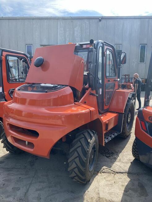 Terenowy Wózek widłowy Nowy 3.5 T 4x4, Wózek 4WD NA Teren