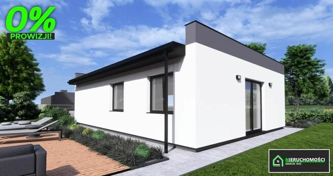 Ciepłe domy parterowe, Połomia, pow. wodzisławski.