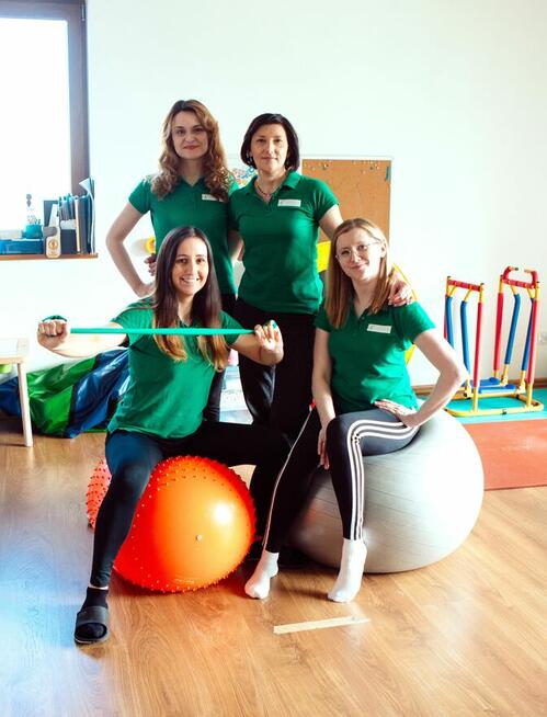 INTEGRACJA SENSORYCZNA WARSZAWA TARGÓWEK