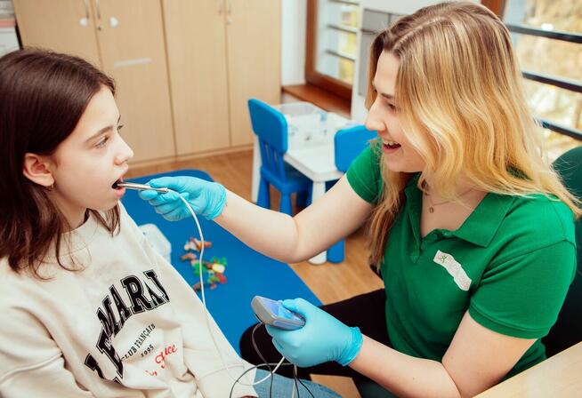 Logopeda, SI, Warszawa Targówek/Bródno Gabinet Logospec