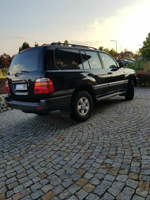 Toyota Land Cruiser 100 VX 4.2 TD 2001r 157800 km 99.000 zł