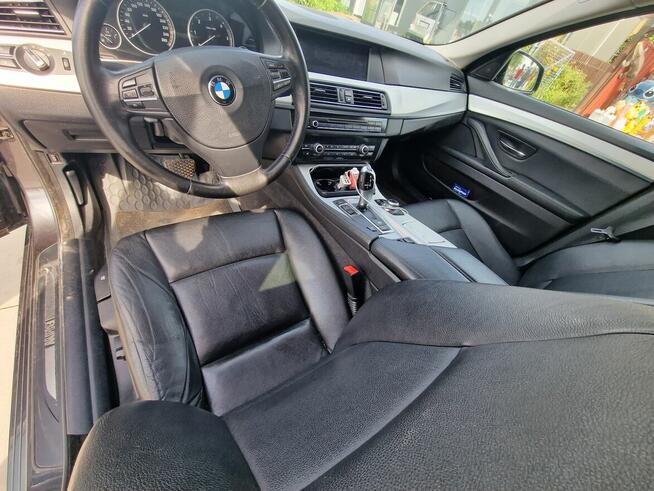 Piękne BMW 520D F11 kombi 2.0 diesel