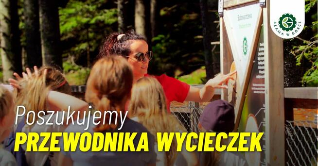 Przewodnik wycieczek