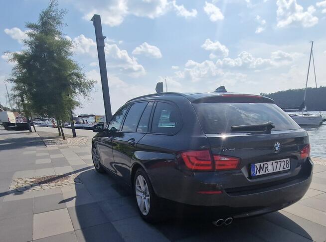 Piękne BMW 520D F11 kombi 2.0 diesel