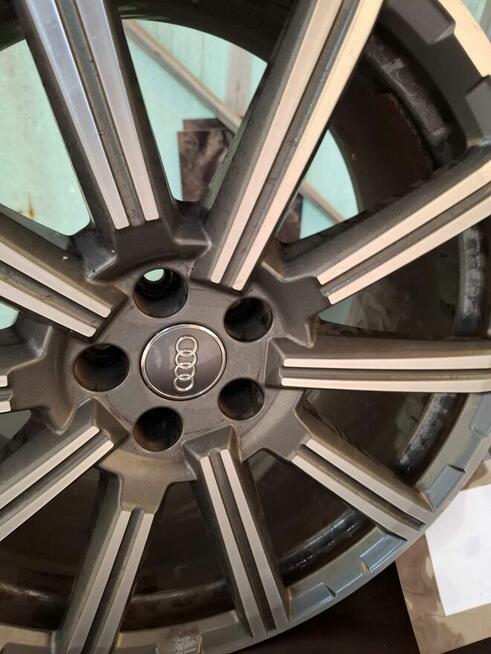 Komplet felg Audi Q7