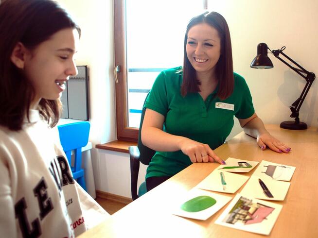 Doświadczony logopeda dla dzieci i dorosłych Warszawa