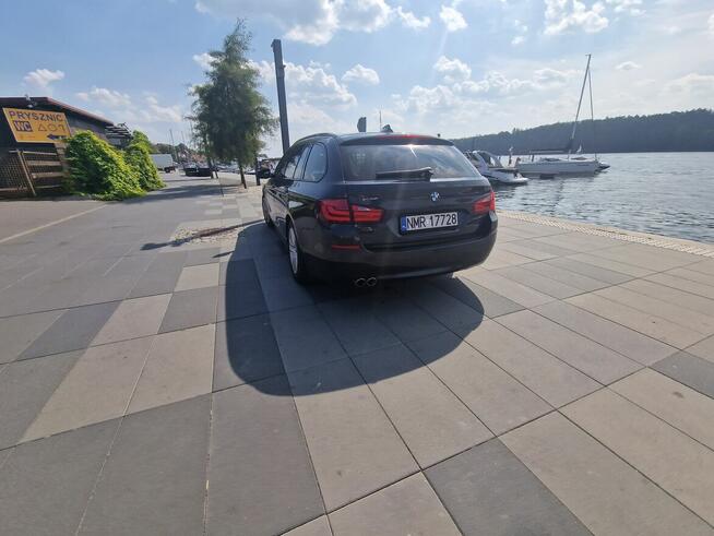 Piękne BMW 520D F11 kombi 2.0 diesel