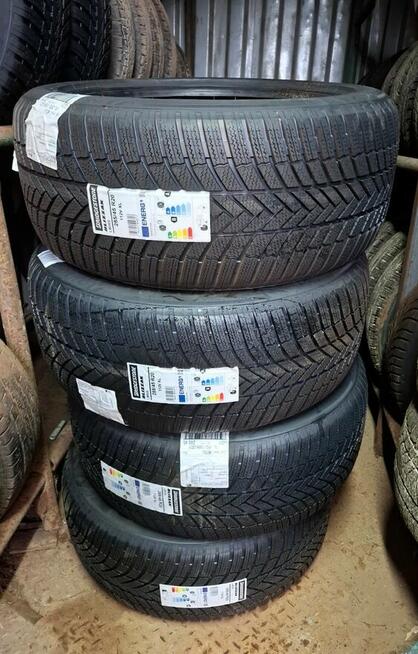 NOWE zimowe opony Bridgestone 20 cali