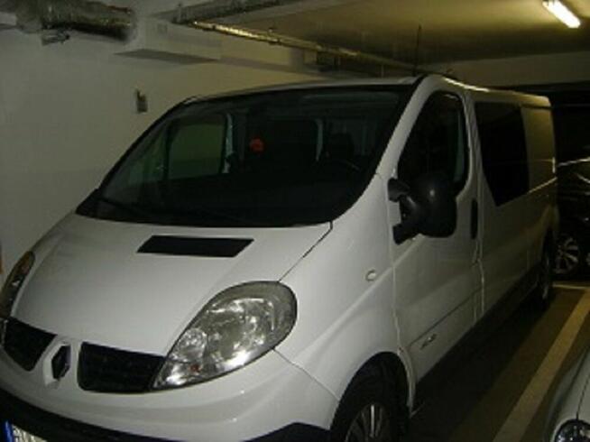 SPRZEDAM-BUSA-RENAULT-TRAFIC -2007 Disel -31.000zl