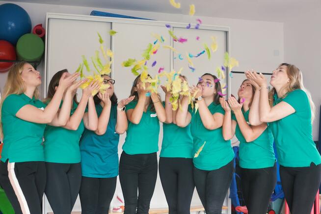 Praca dla neurologopedy Warszawa