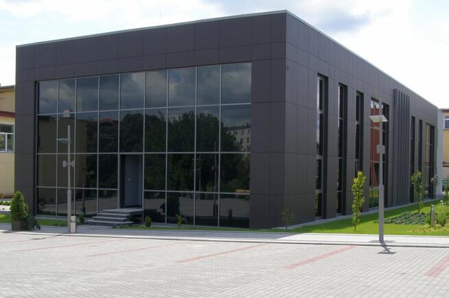 Stolarka aluminiowa Bydgoszcz