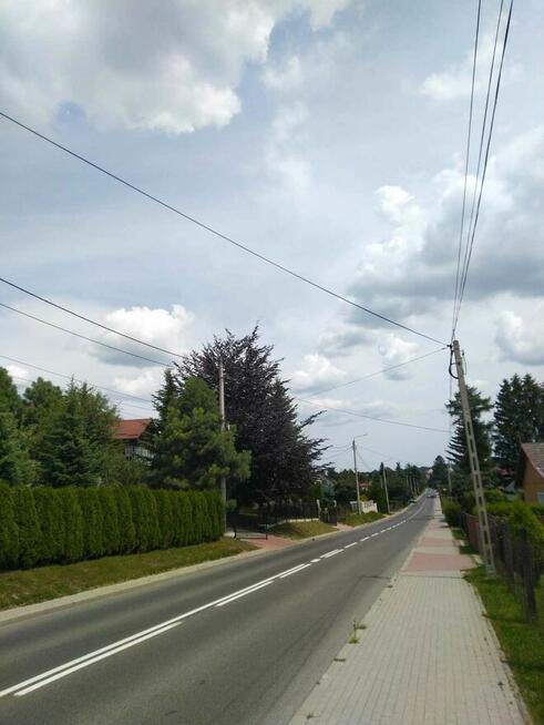 Działka budowlana Łańcut koło Rzeszowa wz media
