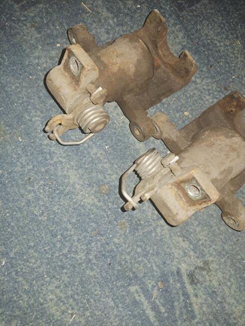 Zaciski hamulcowe tyl Kia Picanto I