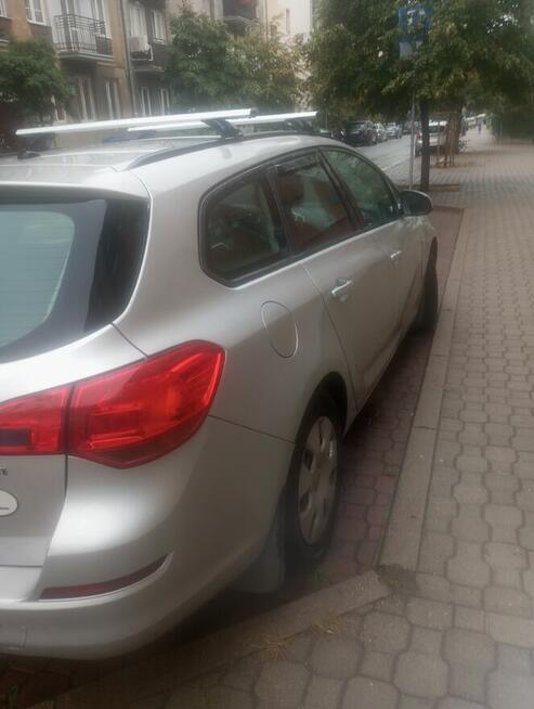 Sprzedam Opla Astrę j17 diesel