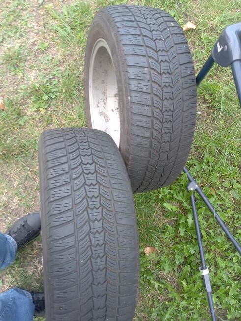 Alufelgi DBV 16 cali + opony + nakrętki