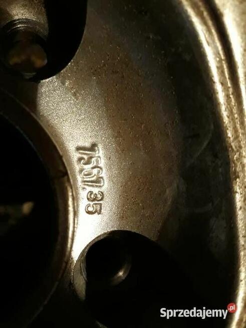 Alufelgi-felgi aluminiowe-Nissan-Opona 215/45/16