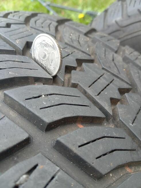 Alufelgi DBV 16 cali + opony + nakrętki