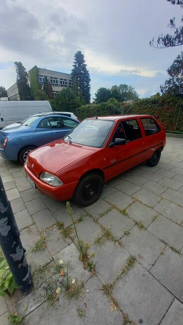 Sprzedam Citroen AX 1.0 KAT