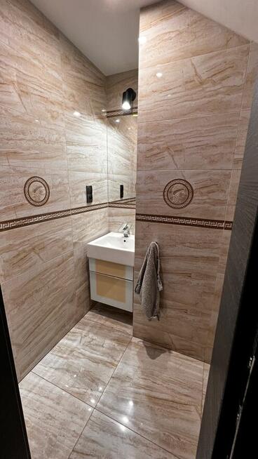 Dom piętrowy, do zamieszkania w wysokim standardzie