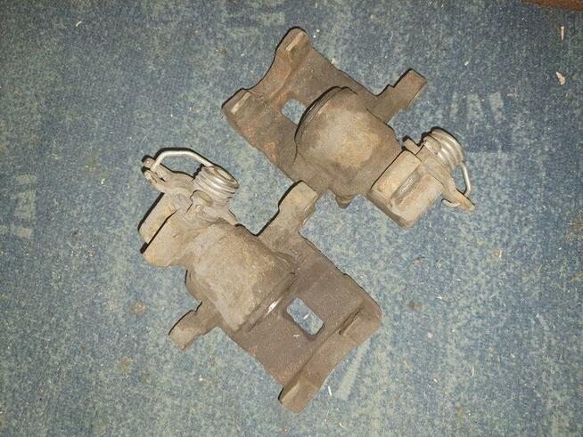 Zaciski hamulcowe tyl Kia Picanto I