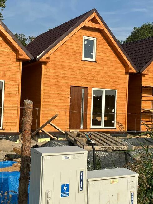 Działka, domki Dziwnów -dobra i dochodowa inwestycja