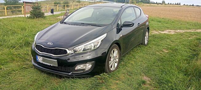 Sprzedam Kia pro ceed 1.6 GDi Ben+gaz