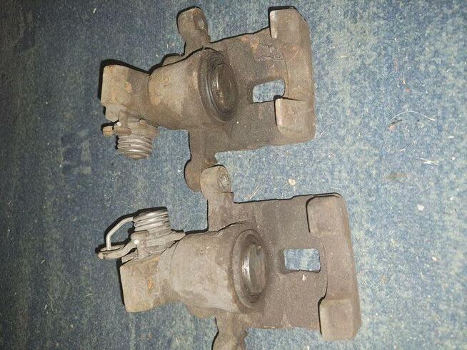 Zaciski hamulcowe tyl Kia Picanto I