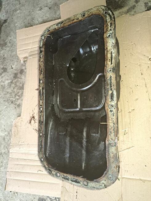 Miska olejowa silnika G4GH. Kia Picanto, Hyundai i 10