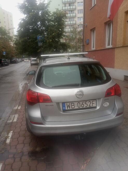 Sprzedam Opla Astrę j17 diesel