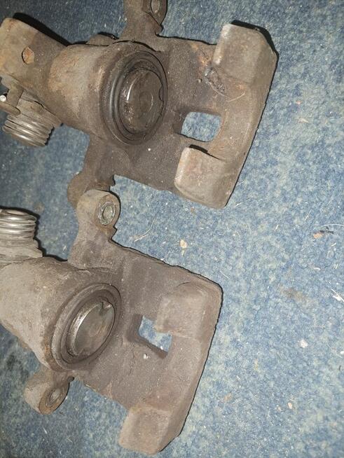 Zaciski hamulcowe tyl Kia Picanto I