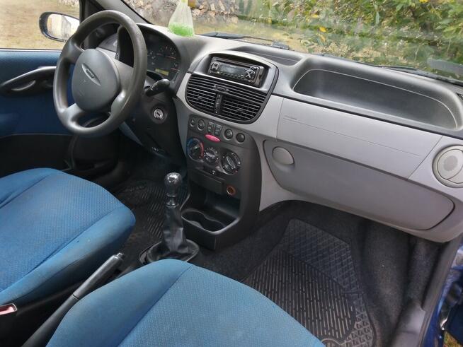 Fiat Punto 2001r.