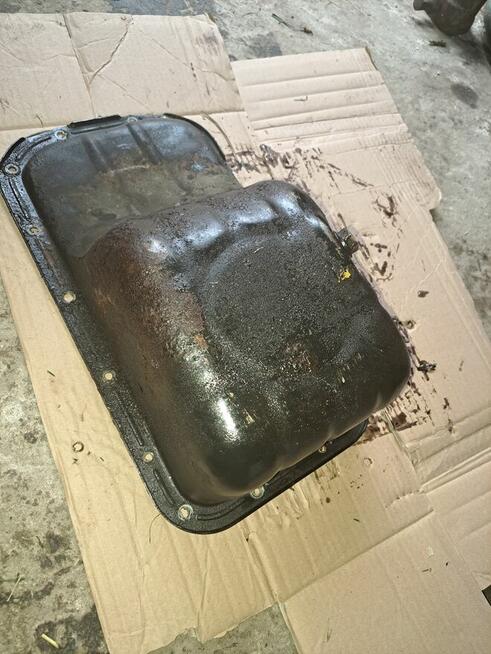 Miska olejowa silnika G4GH. Kia Picanto, Hyundai i 10