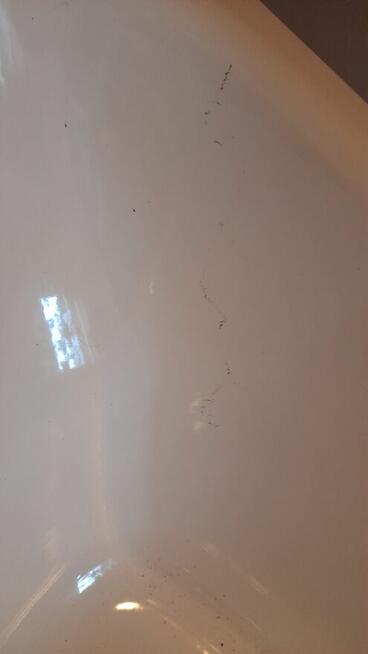 Sprzedam wannę stalową Długość 1700 mm białą nowa