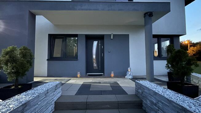 Dom piętrowy, do zamieszkania w wysokim standardzie