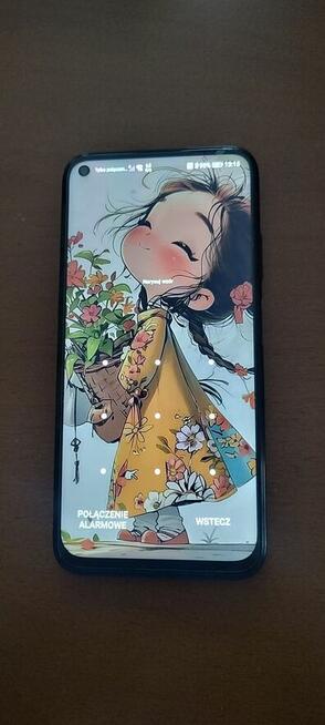 Smartfon HUAWEI P40 LITE