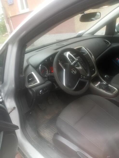 Sprzedam Opla Astrę j17 diesel