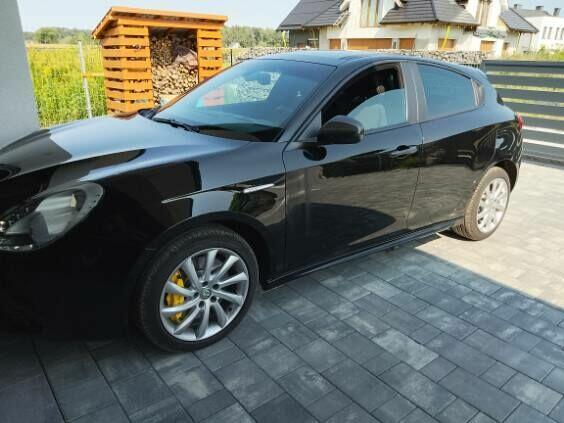 Alfa Romeo Giulietta 2.0 JTDM Veloce TCT