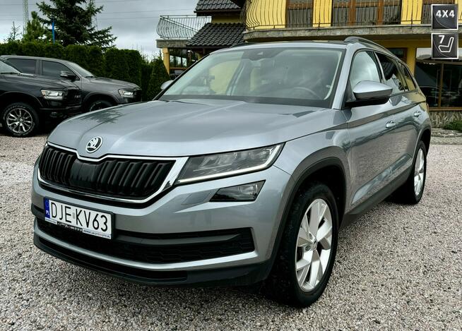 Škoda Kodiaq 4x4,Style,7-osób,Serwis,Gwarancja