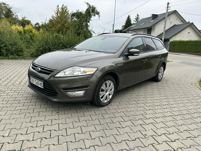 Ford Mondeo MK4  2.0  140KM Zadbany Bardzo Ładny Kolor