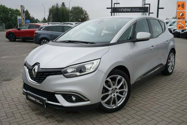 Renault Scenic IV 1.2TCe 115KM ZEN