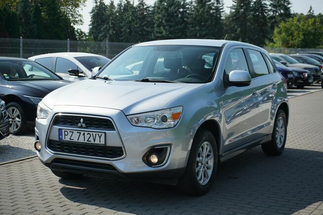 Mitsubishi ASX 1.6 Polski Salon Pierwszy właściciel